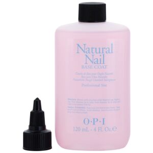OPI Natural Nail Base Coat tekutá podkladová báze na nehty 120 ml