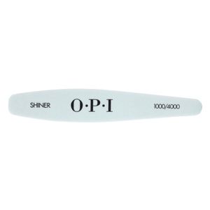 OPI Shiner profesionální pilník – pěnový 1000/4000