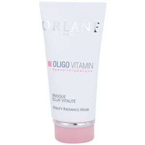 Orlane Oligo Vitamin Program rozjasňující pleťová maska