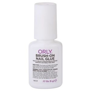 Orly Brush-On Nail Glue lepidlo pro rychlou opravu nehtu