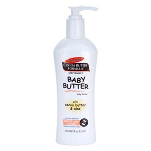 Palmer's Baby Cocoa Butter Formula hypoalergenní tělové mléko s vitamí