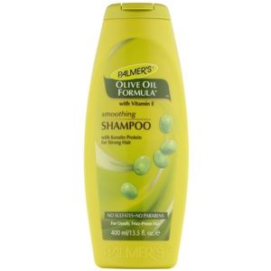 Palmer’s Hair Olive Oil Formula vyhlazující šampon s keratinem 400 ml