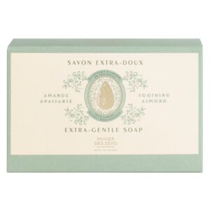 Panier des Sens Almond extra jemné přírodní mýdlo 150 g