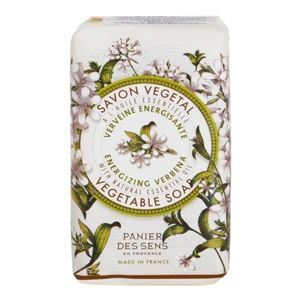 Panier des Sens Verbena energizující rostlinné mýdlo