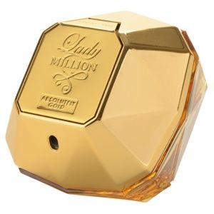 Paco Rabanne Lady Million Absolutely Gold parfém pro ženy 80 ml
