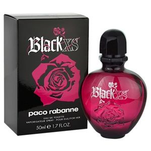 Paco Rabanne Black XS For Her toaletní voda pro ženy 50 ml