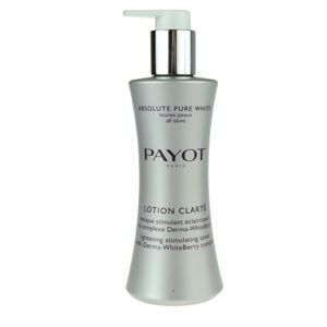 Payot Absolute Pure White Lotion Clarté pleťová voda proti pigmentovým skvrnám 200 ml