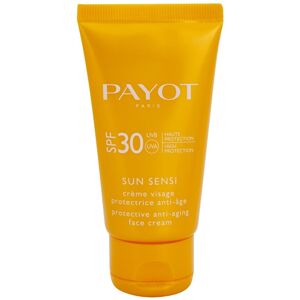 Payot Sun Sensi ochranný krém proti stárnutí pleti SPF 30 50 ml