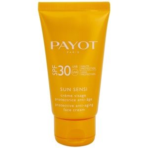 Payot Sun Sensi ochranný krém proti stárnutí pleti SPF 30