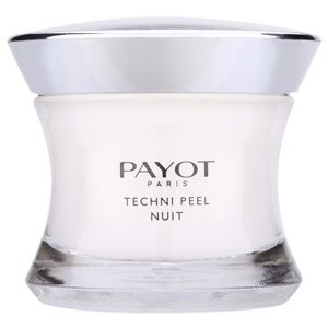 Payot Techni Liss peelingový krém pro obnovu povrchu pleti