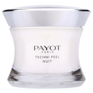 Payot Techni Liss peelingový krém pro obnovu povrchu pleti 50 ml
