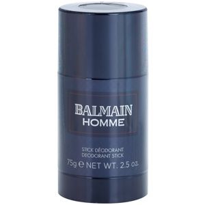 Balmain Balmain Homme deostick pro muže 75 g