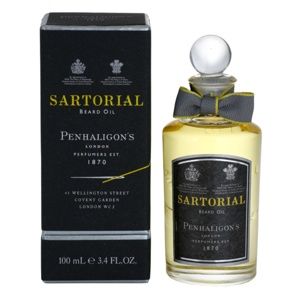 Penhaligon's Sartorial olej na vousy pro muže 100 ml