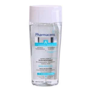 Pharmaceris A-Allergic&Sensitive Sensi-Micellar micelární voda pro citlivou pleť a oči 200 ml