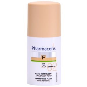 Pharmaceris F-Fluid Foundation matující fluidní make-up SPF 25