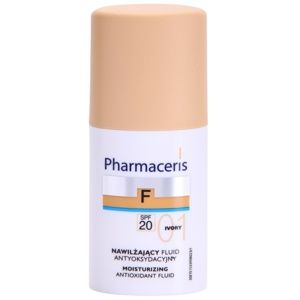 Pharmaceris F-Fluid Foundation hydratační make-up SPF 20