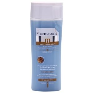 Pharmaceris H-Hair and Scalp H-Purin Dry šampon proti lupům pro suchou a citlivou pokožku hlavy 250 ml