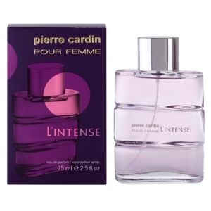 Pierre Cardin l'Intense parfémovaná voda pro ženy 75 ml