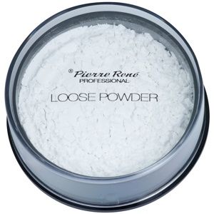 Pierre René Face sypký pudr pro perfektní vzhled odstín 00 Rice Powder 8 g