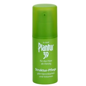 Plantur 39 strukturovací péče pro snadné rozčesání vlasů