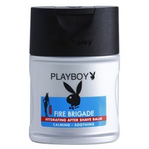 Playboy Fire Brigade balzám po holení pro muže 100 ml