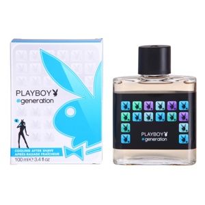Playboy Generation voda po holení pro muže 100 ml