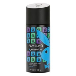 Playboy Generation deodorant pro muže 150 ml