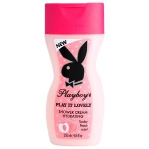 Playboy Play It Lovely sprchový krém pro ženy 250 ml