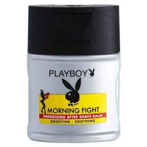 Playboy Morning Fight balzám po holení pro muže 100 ml