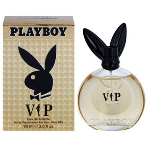 Playboy VIP toaletní voda pro ženy 90 ml
