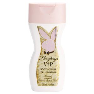 Playboy VIP tělové mléko pro ženy 250 ml