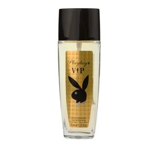Playboy VIP For Her deodorant s rozprašovačem pro ženy 75 ml