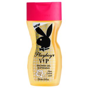Playboy VIP sprchový gel pro ženy 250 ml