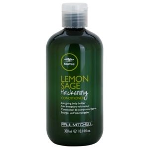 Paul Mitchell Tea Tree Lemon Sage energizující kondicionér pro hustotu vlasů 300 ml