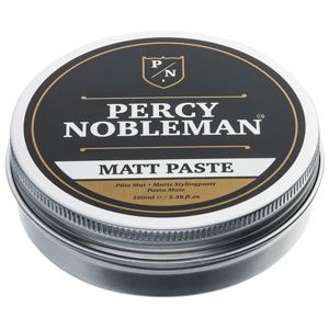 Percy Nobleman Matt Paste matující stylingová pasta na vlasy 100 ml