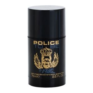 Police To Be The King deostick pro muže 75 ml