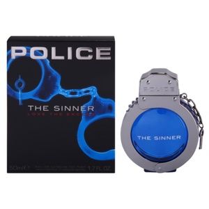 Police The Sinner toaletní voda pro muže 50 ml