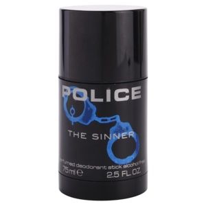 Police The Sinner deostick pro muže 75 ml