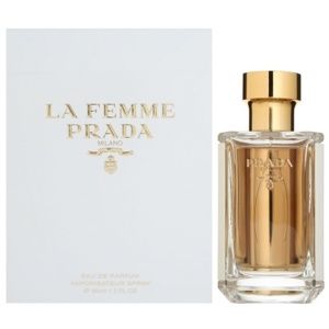 Prada La Femme parfémovaná voda pro ženy 50 ml