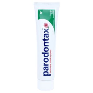 Parodontax Fluoride zubní pasta proti krvácení dásní 100 ml