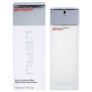 Porsche Design Sport L'Eau toaletní voda pro muže 120 ml