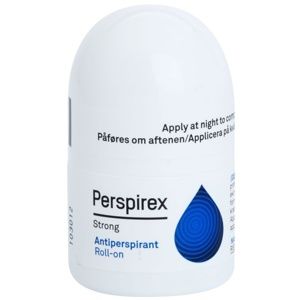 Perspirex Strong antiperspirant roll-on s účinkem 5 dní 20 ml