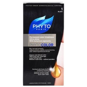 Phyto Color barva na vlasy