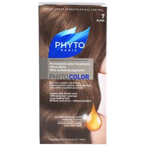 Phyto Color barva na vlasy odstín 7 Blond