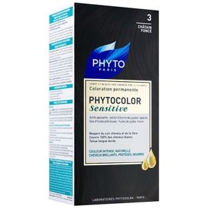 Phyto Color Sensitive permanentní barva na vlasy