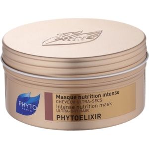 Phyto Phytoelixir intenzivní vyživující maska na suché a porézní vlasy
