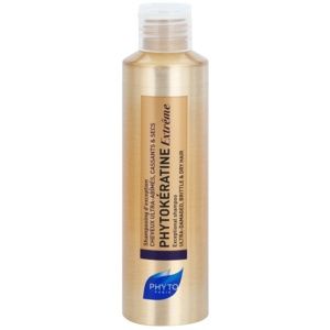 Phyto Phytokératine Extrême obnovující šampon pro velmi poškozené křehké vlasy 200 ml