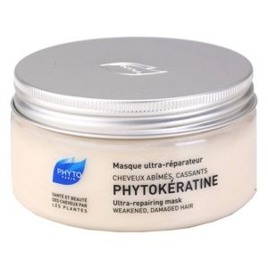 Phyto Phytokératine obnovující maska pro poškozené vlasy