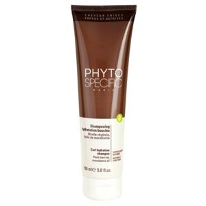 Phyto Specific Shampoo & Mask hydratační šampon pro vlnité vlasy