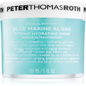 Peter Thomas Roth Blue Marine Algae intenzivní hydratační pleťová mask